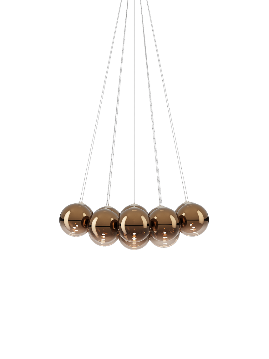 Lodes Random Cloud 14 Lights Ø23 · ref. 22123-4627