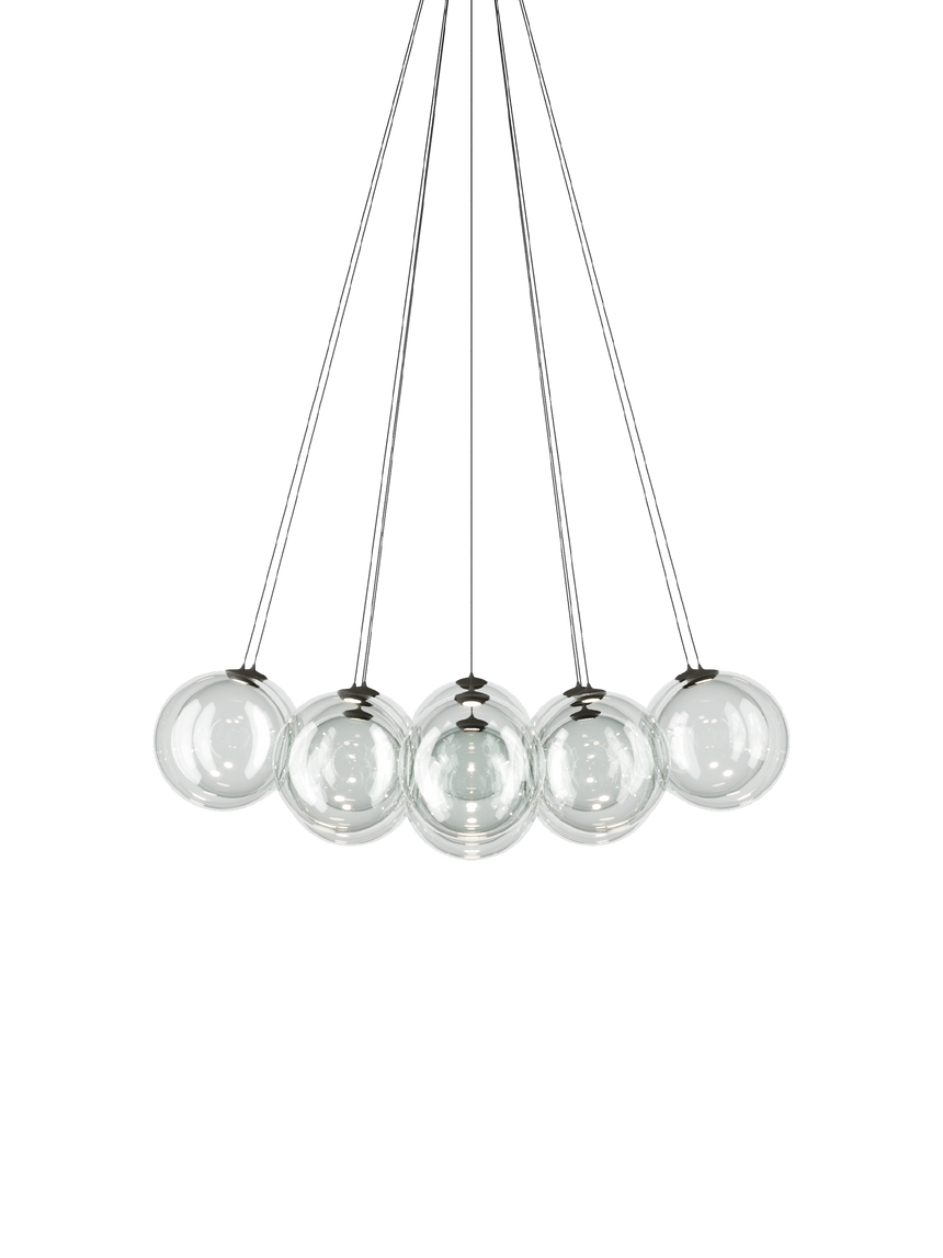 Lodes Random Cloud 14 Lights Ø28 · ref. 22114-0027