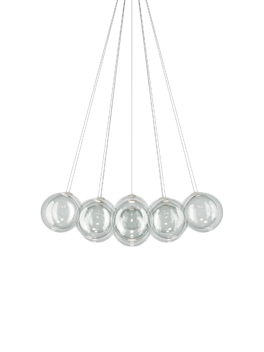 Lodes Random Cloud 14 Lights Ø28 · ref. 22124-0030