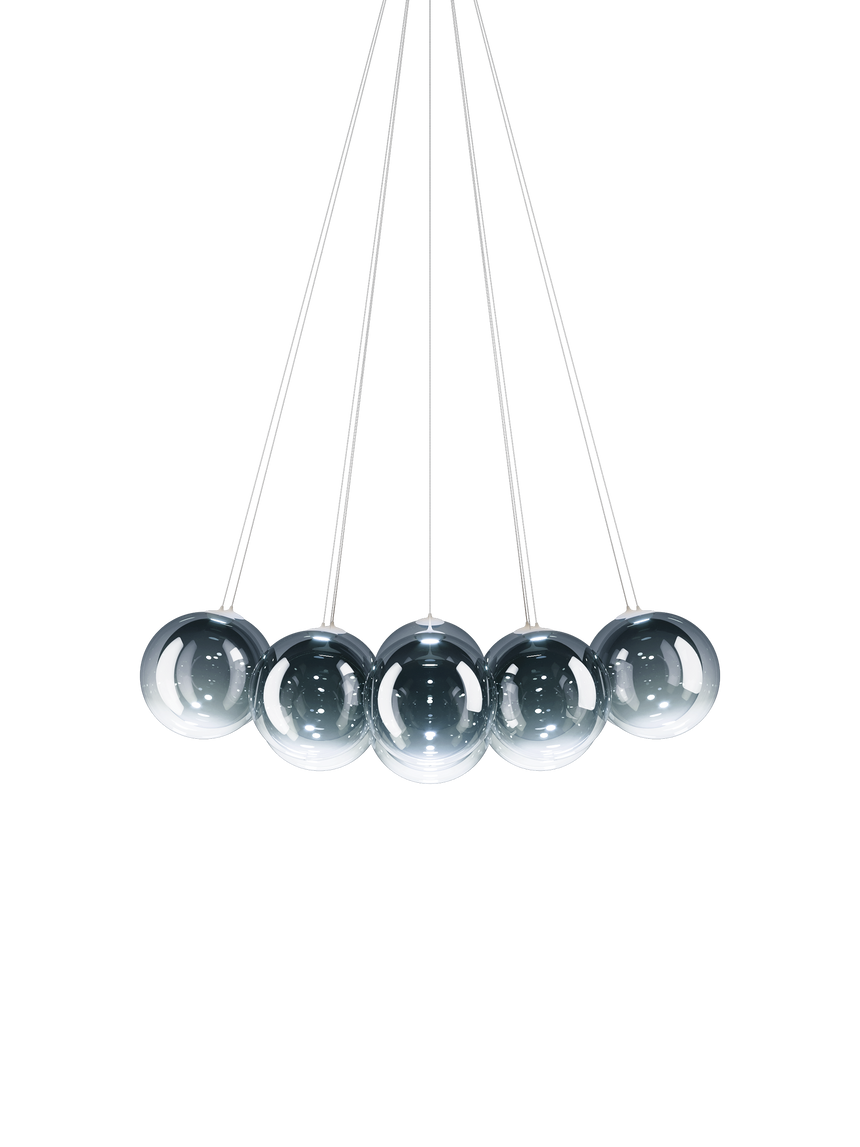 Lodes Random Cloud 14 Lights Ø28 · ref. 22124-8630