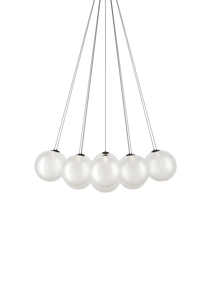 Lodes Random Cloud 14 Lights Ø28 · ref. 22114-1327