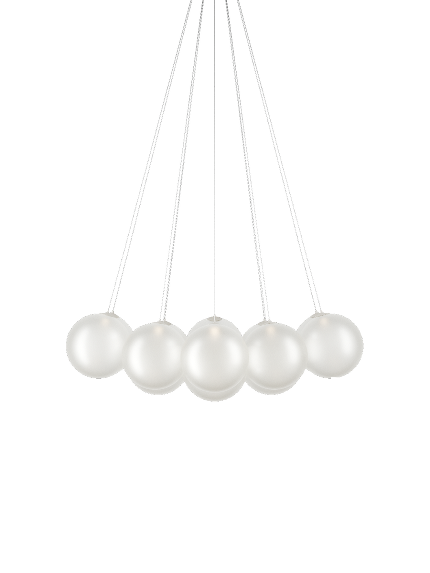 Lodes Random Cloud 14 Lights Ø28 · ref. 22124-1330