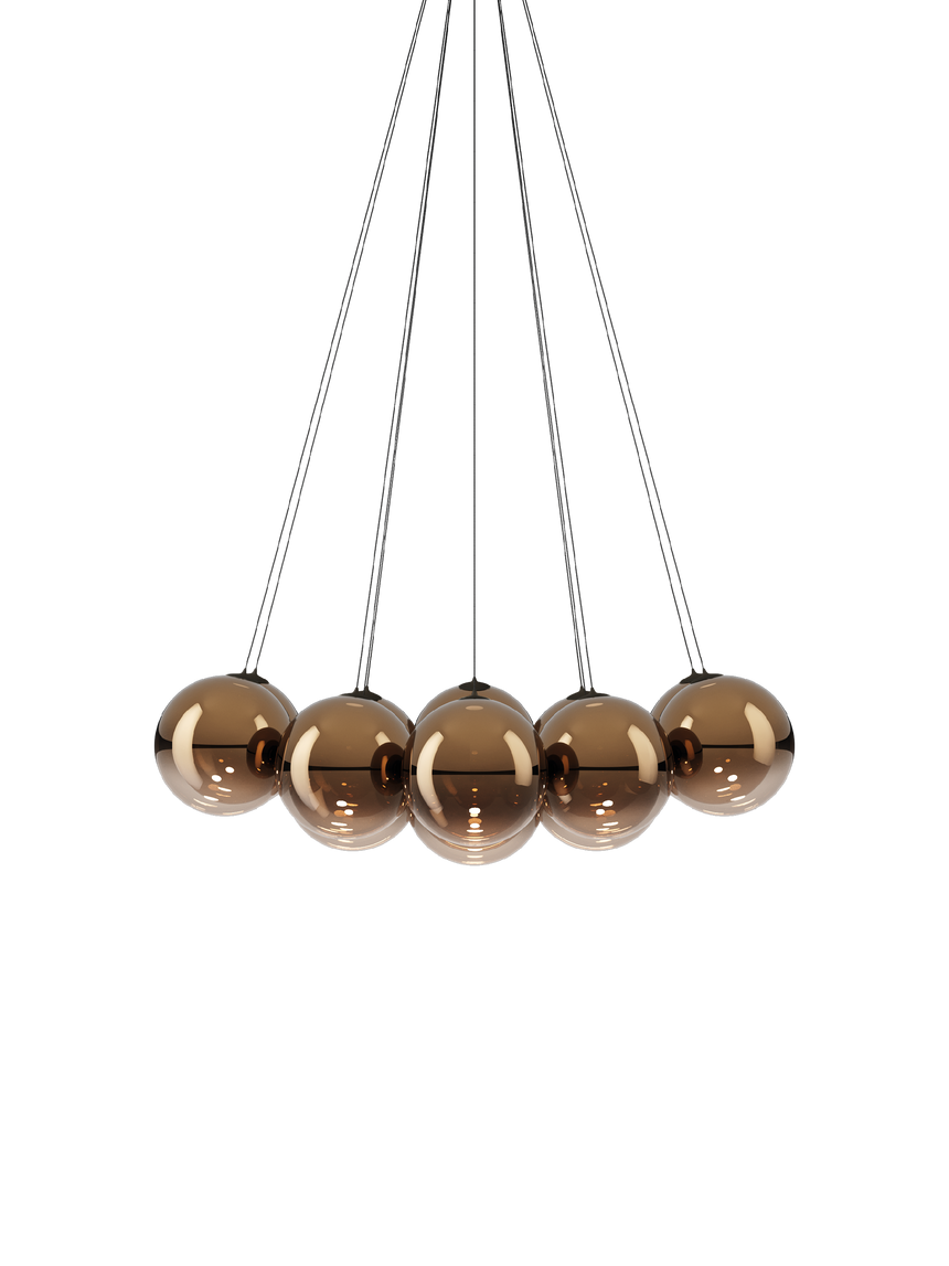 Lodes Random Cloud 14 Lights Ø28 · ref. 22114-4630