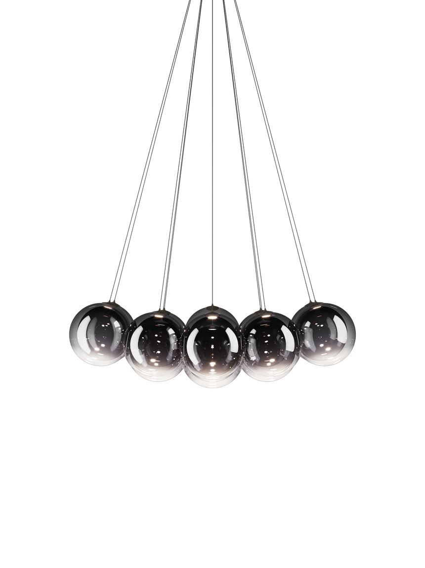 Lodes Random Cloud 14 Lights Ø28 · ref. 22114-4330