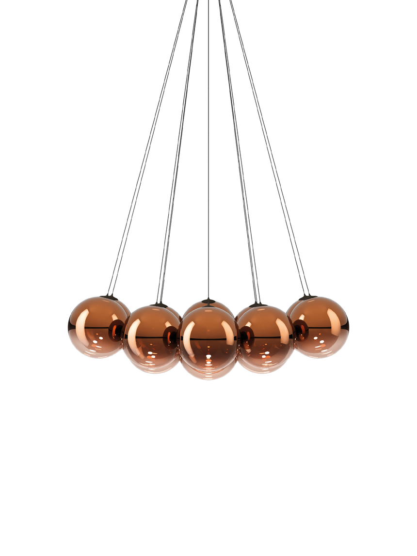 Lodes Random Cloud 14 Lights Ø28 · ref. 22114-5830