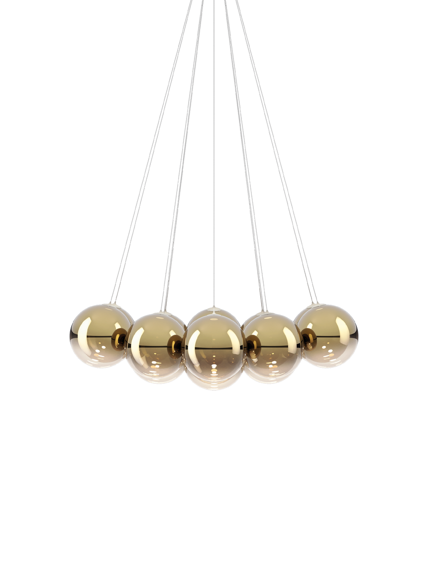 Lodes Random Cloud 14 Lights Ø28 · ref. 22124-4530