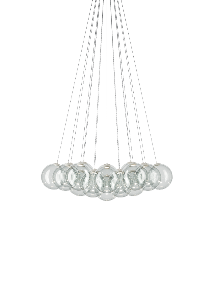 Lodes Random Cloud 19 Lights Ø23 · ref. 22125-0030