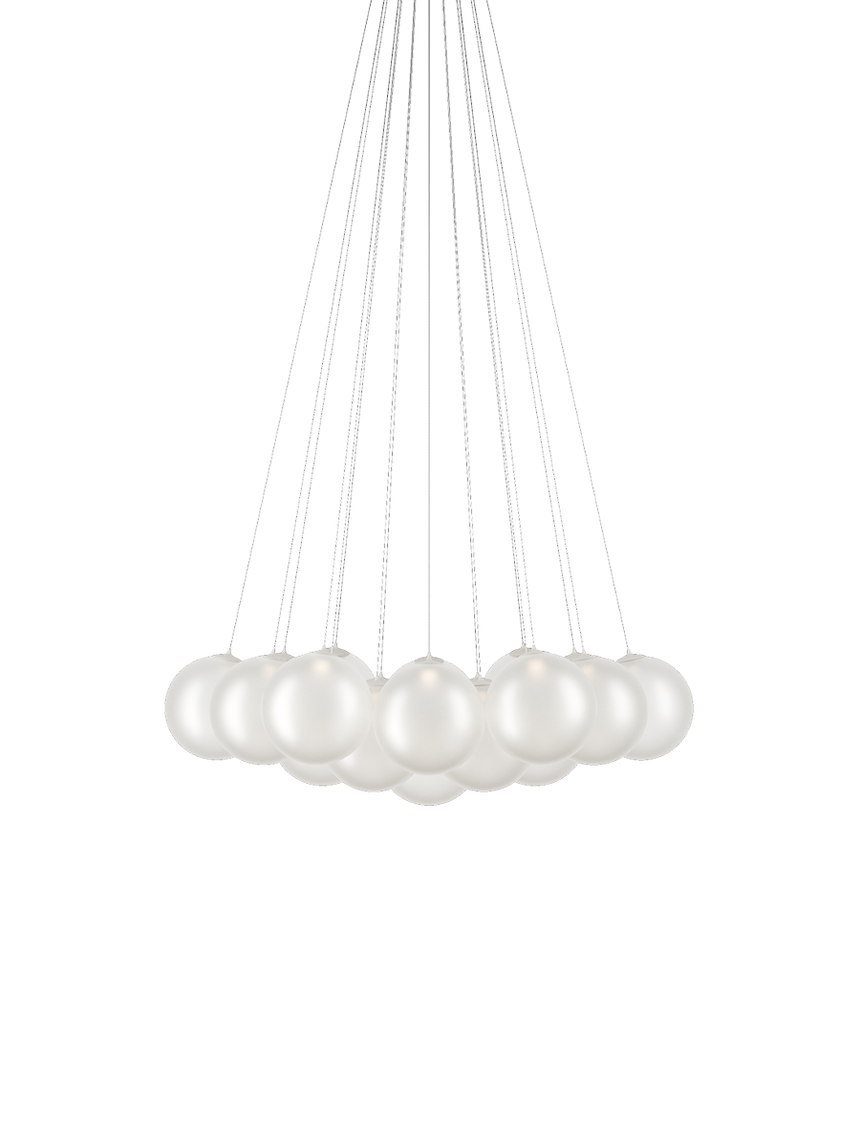 Lodes Random Cloud 19 Lights Ø23 · ref. 22125-1327