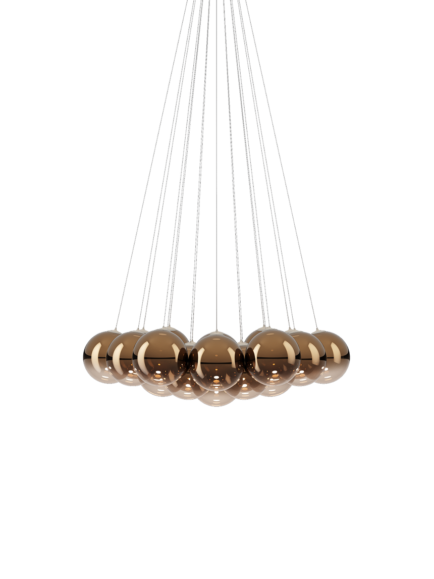 Lodes Random Cloud 19 Lights Ø23 · ref. 22125-4630