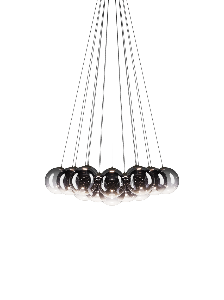 Lodes Random Cloud 19 Lights Ø23 · ref. 22115-4330