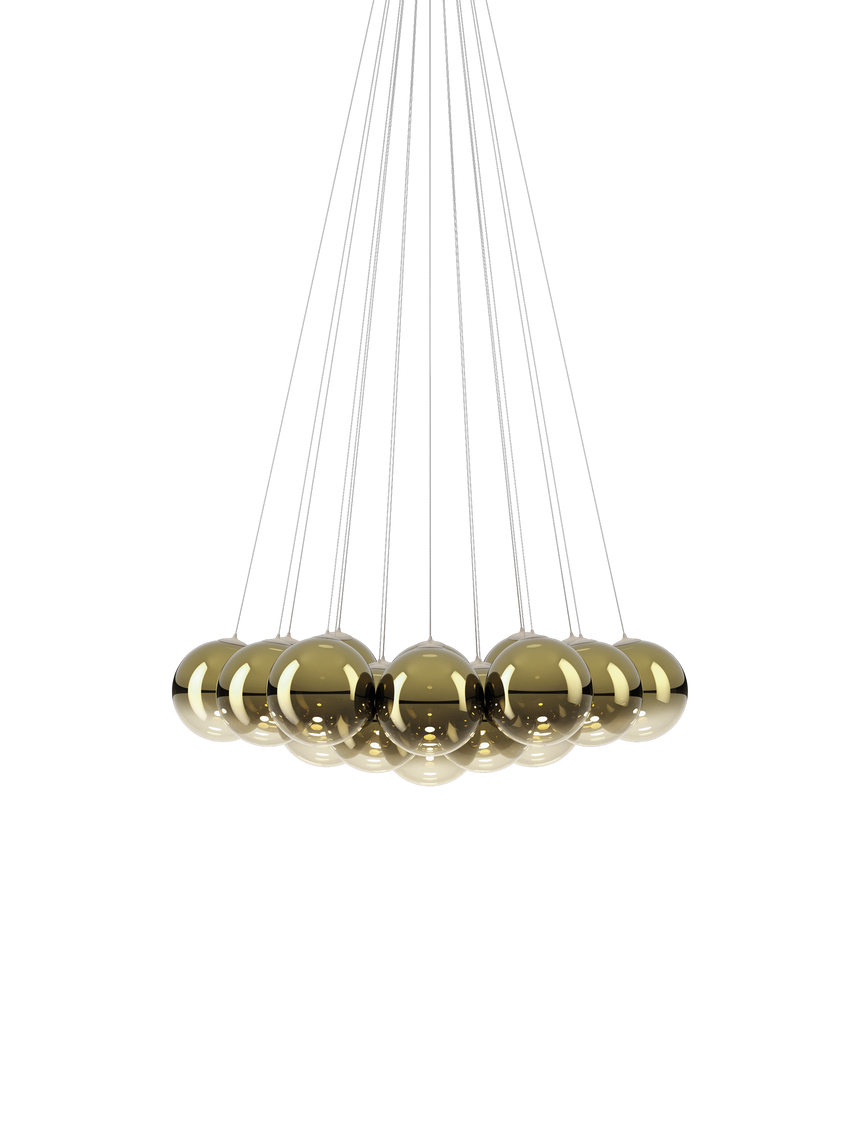 Lodes Random Cloud 19 Lights Ø23 · ref. 22125-7130
