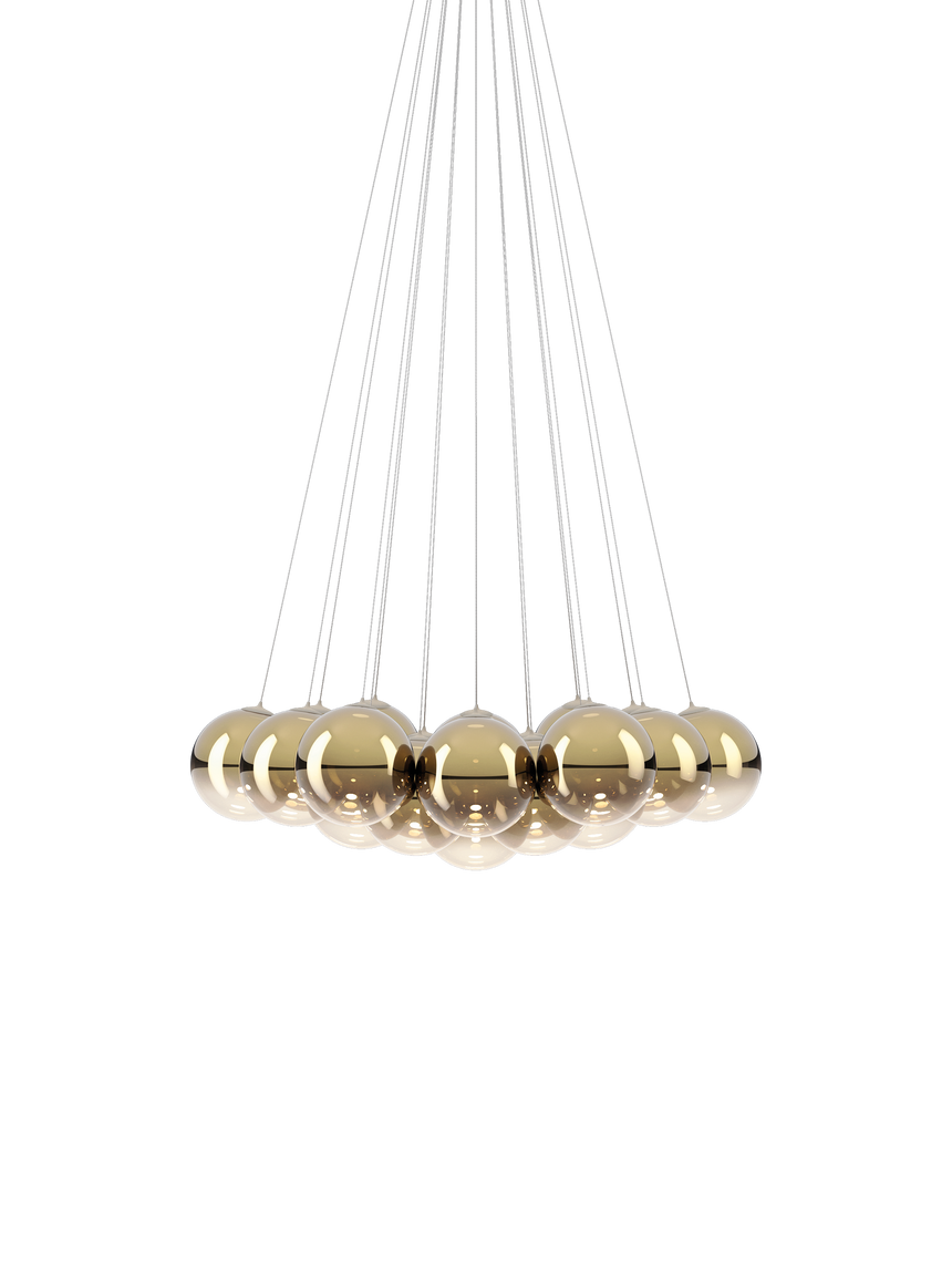 Lodes Random Cloud 19 Lights Ø23 · ref. 22125-4530