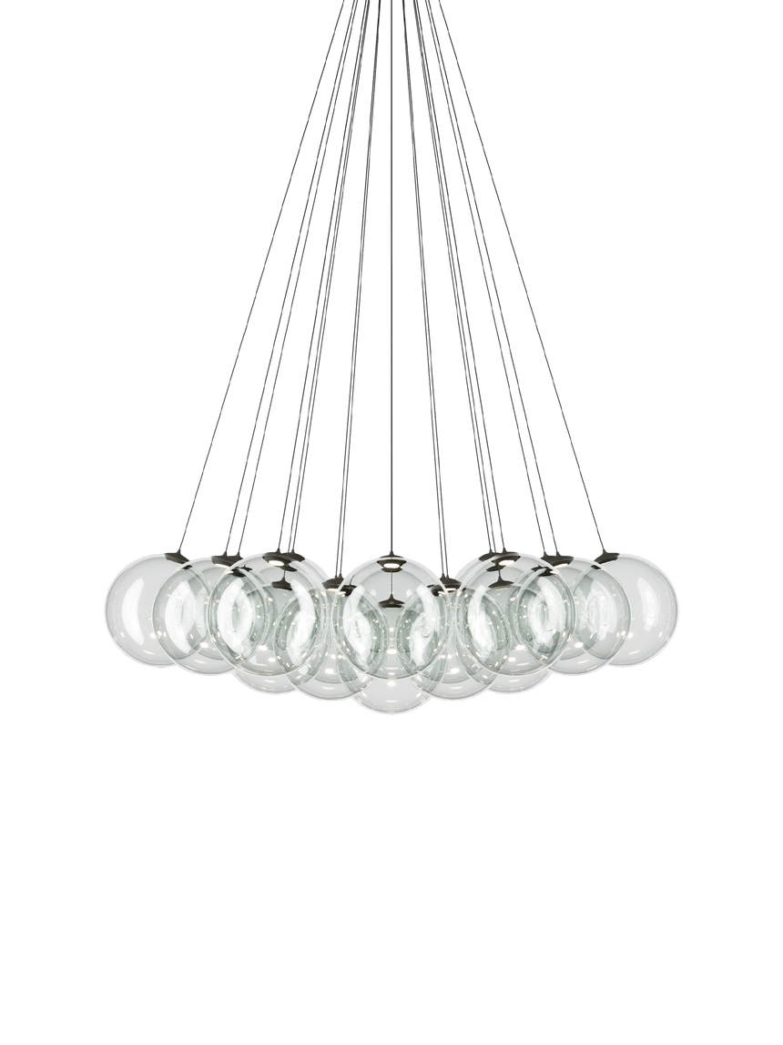 Lodes Random Cloud 19 Lights Ø28 · ref. 22116-0027