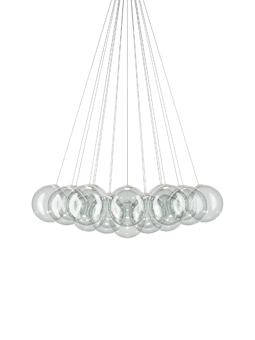 Lodes Random Cloud 19 Lights Ø28 · ref. 22126-0027