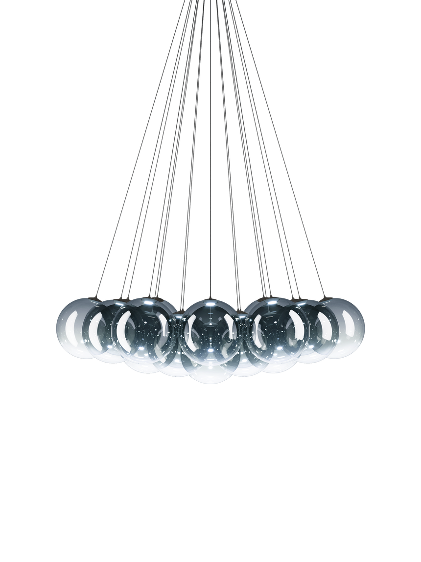Lodes Random Cloud 19 Lights Ø28 · ref. 22116-8627