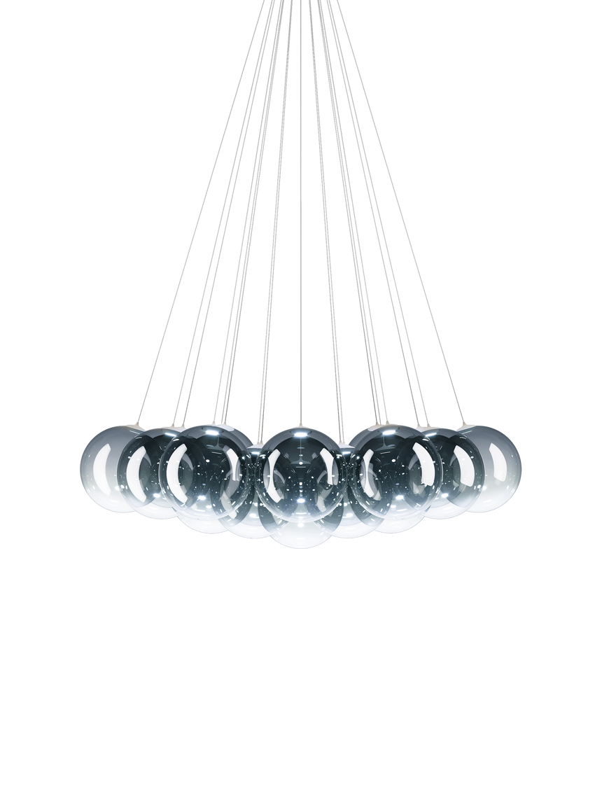 Lodes Random Cloud 19 Lights Ø28 · ref. 22126-8627