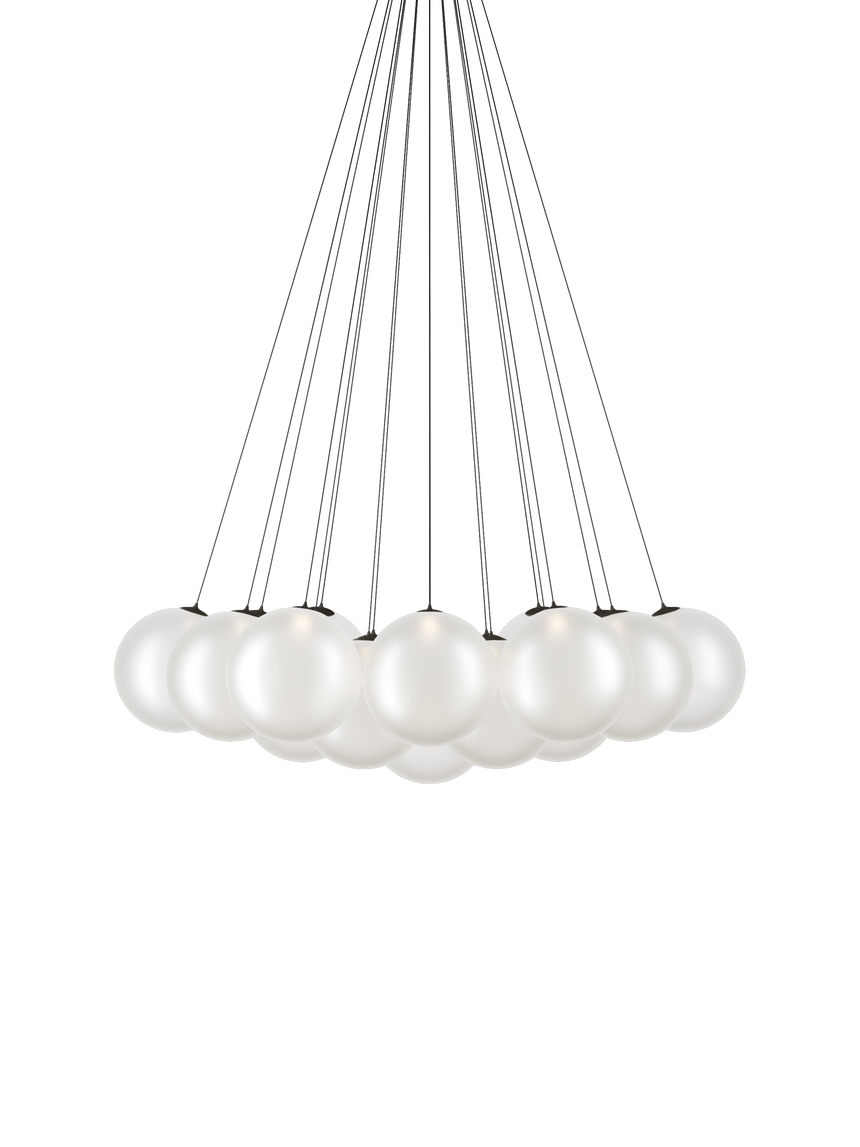 Lodes Random Cloud 19 Lights Ø28 · ref. 22116-1327