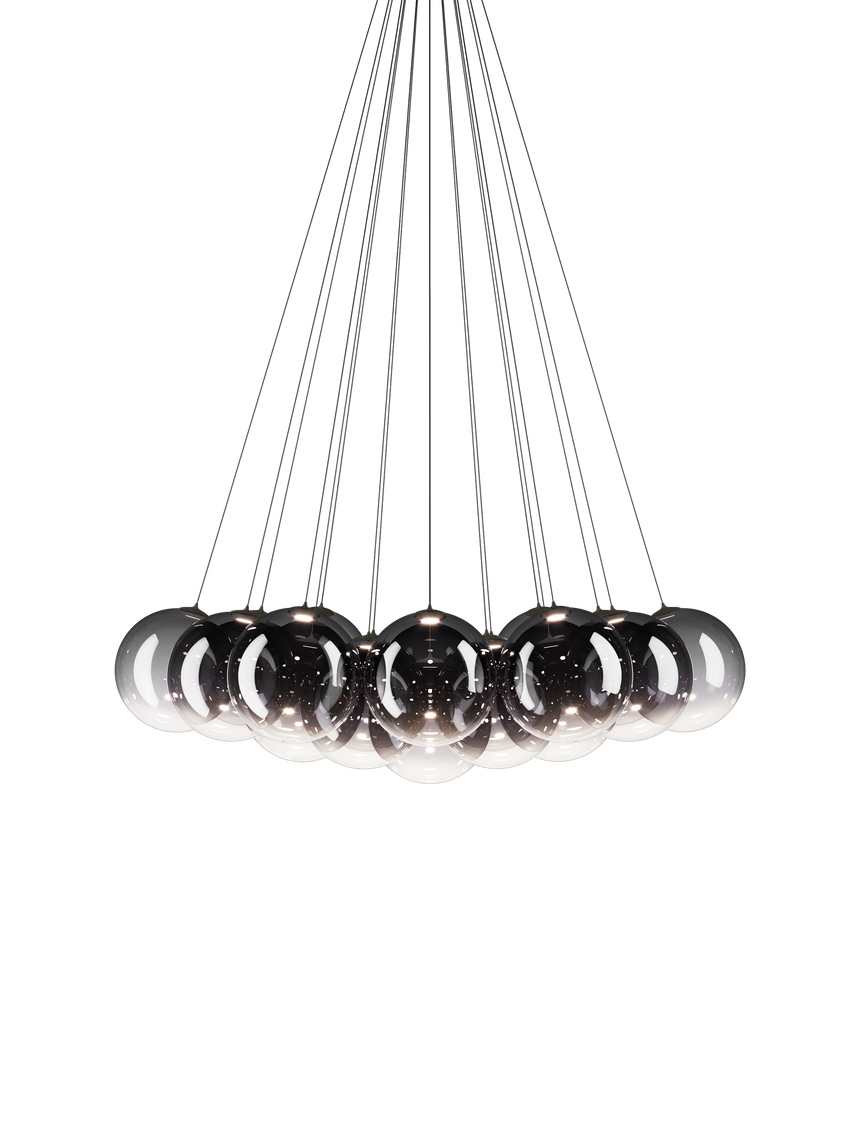 Lodes Random Cloud 19 Lights Ø28 · ref. 22116-4327