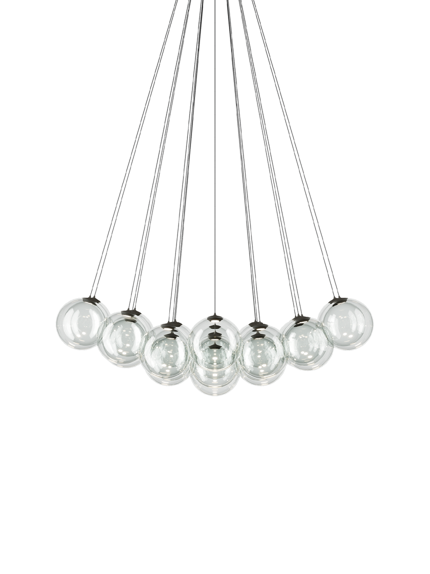 Lodes Random Cloud 23 Lights Ø23 · ref. 22117-0027