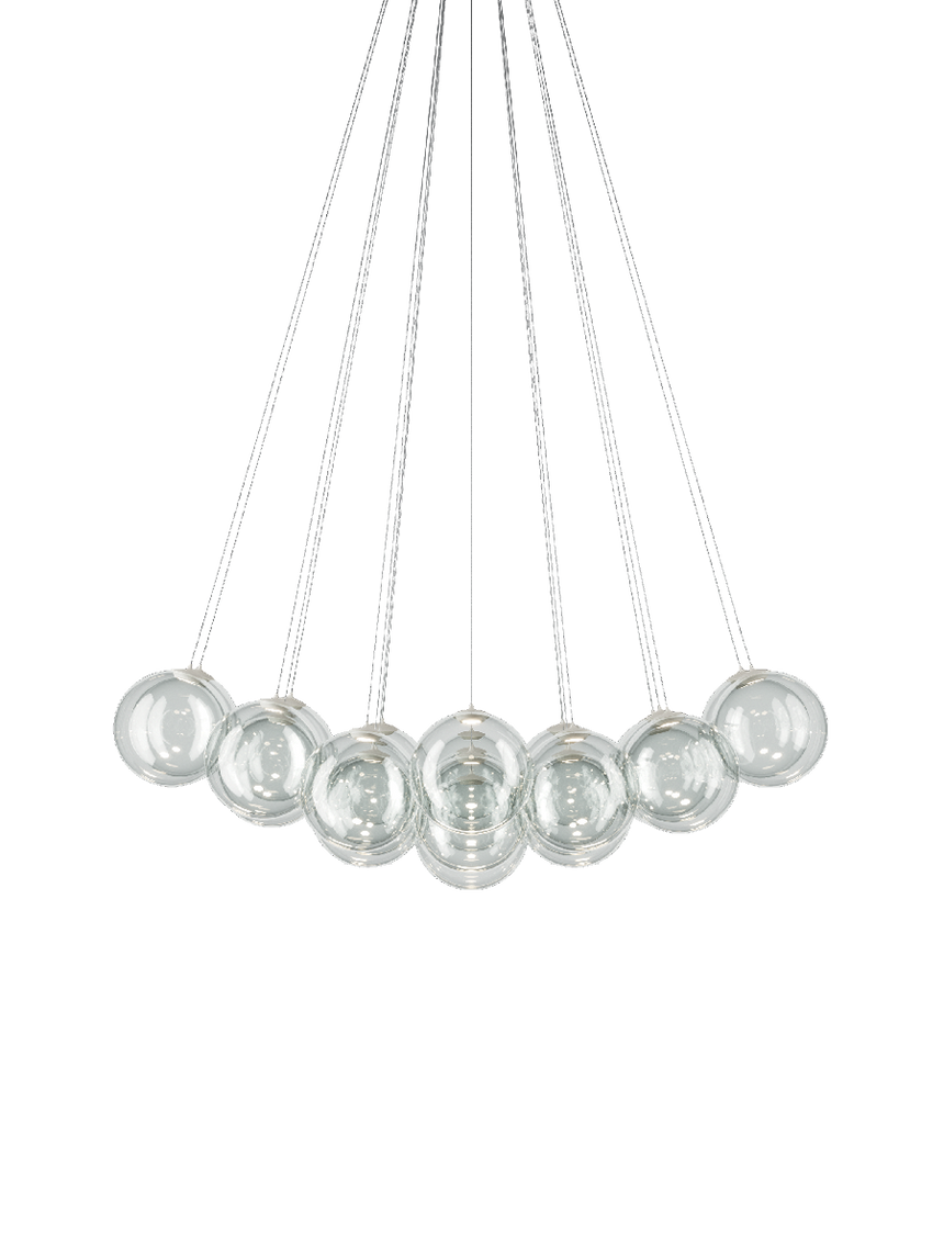 Lodes Random Cloud 23 Lights Ø23 · ref. 22127-0030