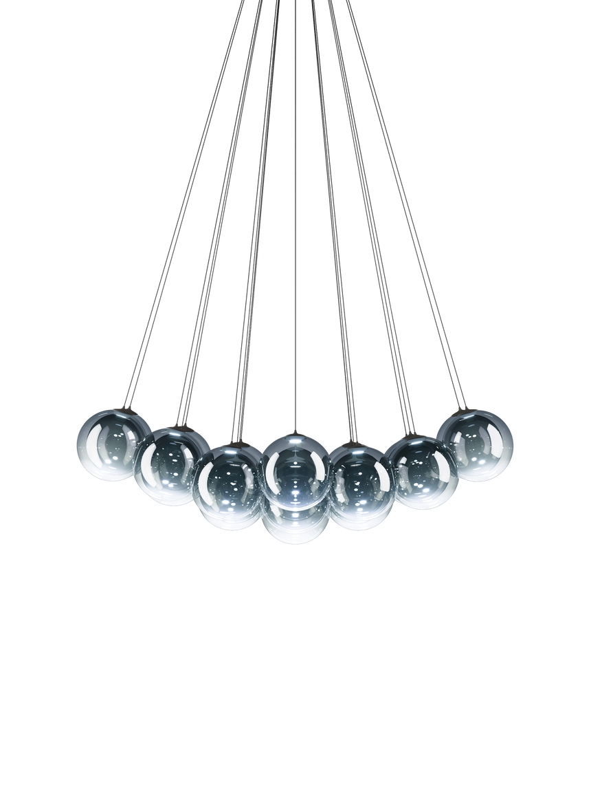 Lodes Random Cloud 23 Lights Ø23 · ref. 22117-8630