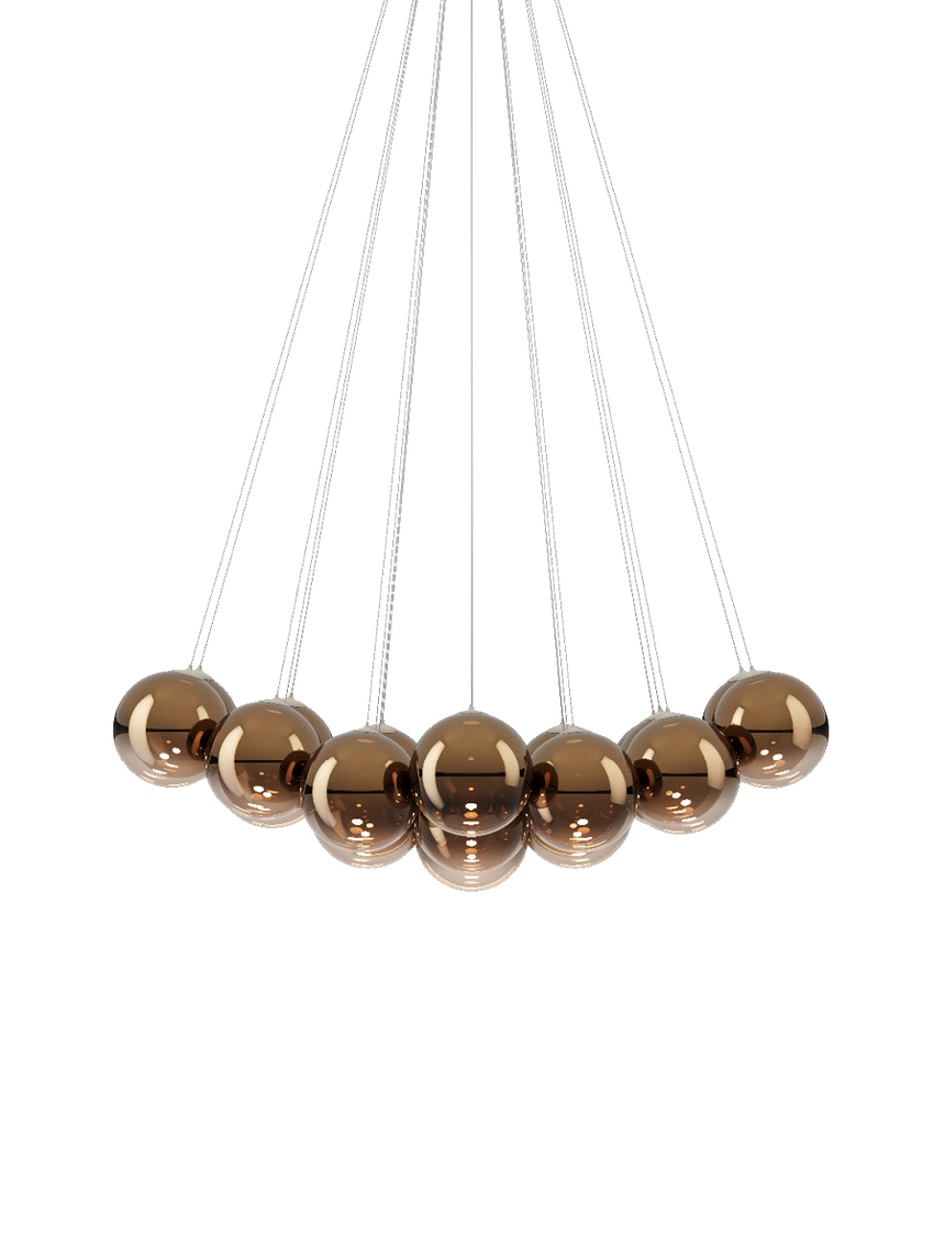 Lodes Random Cloud 23 Lights Ø23 · ref. 22127-4630