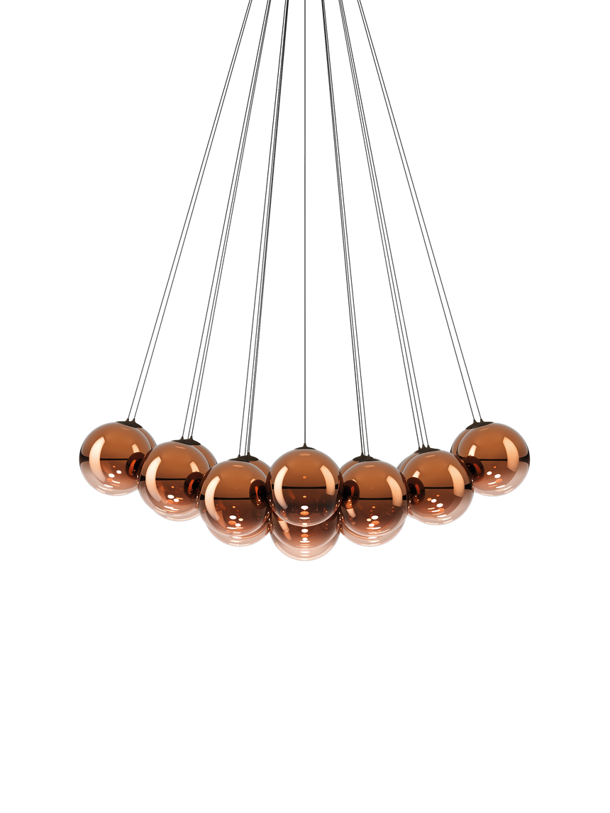Lodes Random Cloud 23 Lights Ø23 · ref. 22117-5830