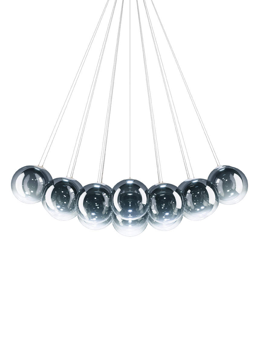 Lodes Random Cloud 23 Lights Ø28 · ref. 22128-8630
