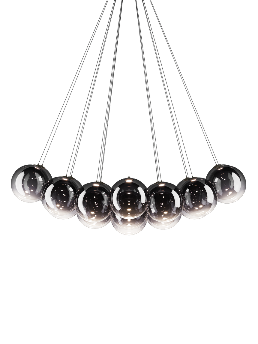 Lodes Random Cloud 23 Lights Ø28 · ref. 22118-4327