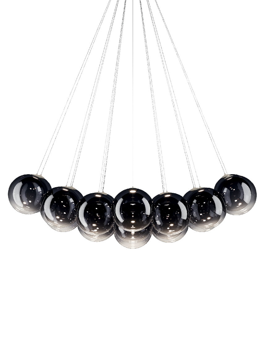 Lodes Random Cloud 23 Lights Ø28 · ref. 22128-4327