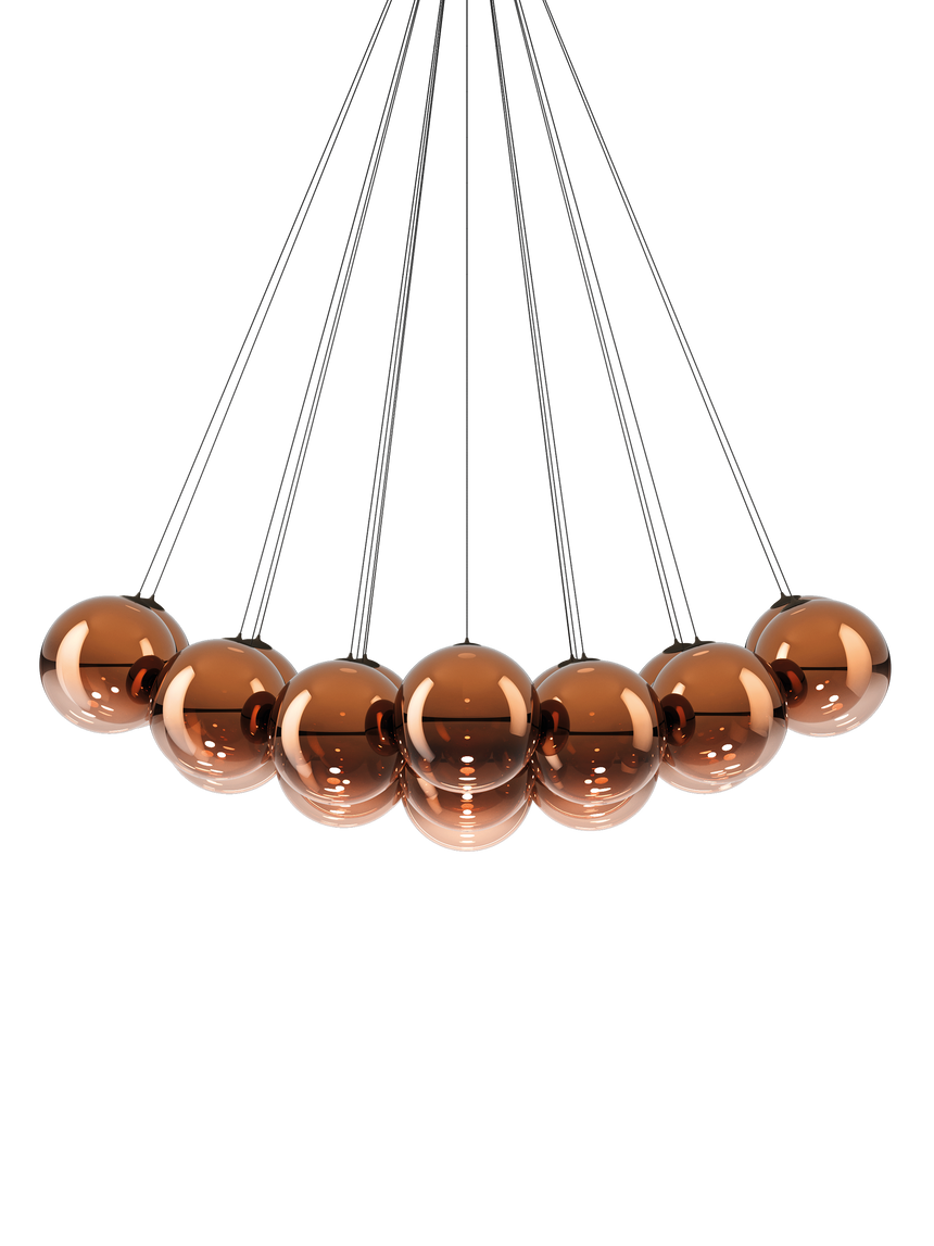 Lodes Random Cloud 23 Lights Ø28 · ref. 22118-5827