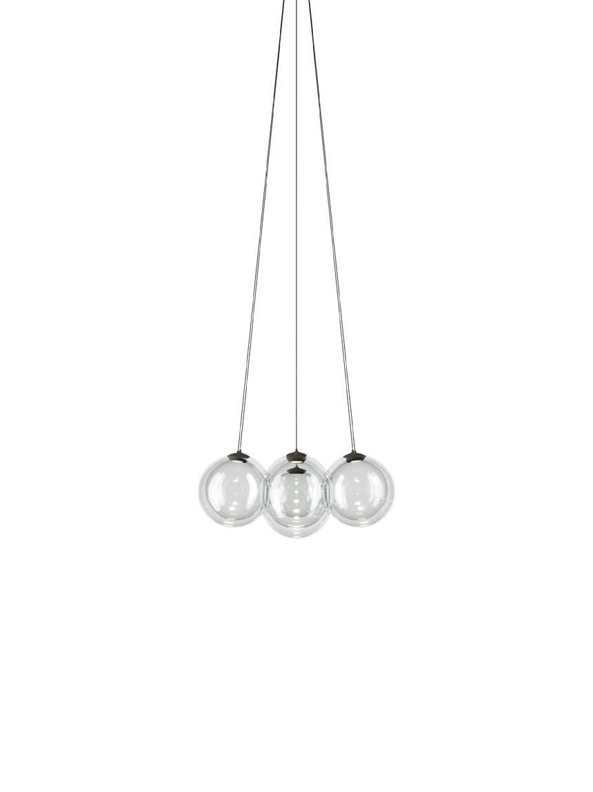 Lodes Random Cloud 7 Lights Ø23 · ref. 22111-0027