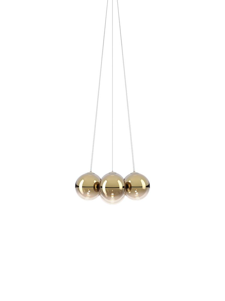 Lodes Random Cloud 7 Lights Ø23 · ref. 22121-4530