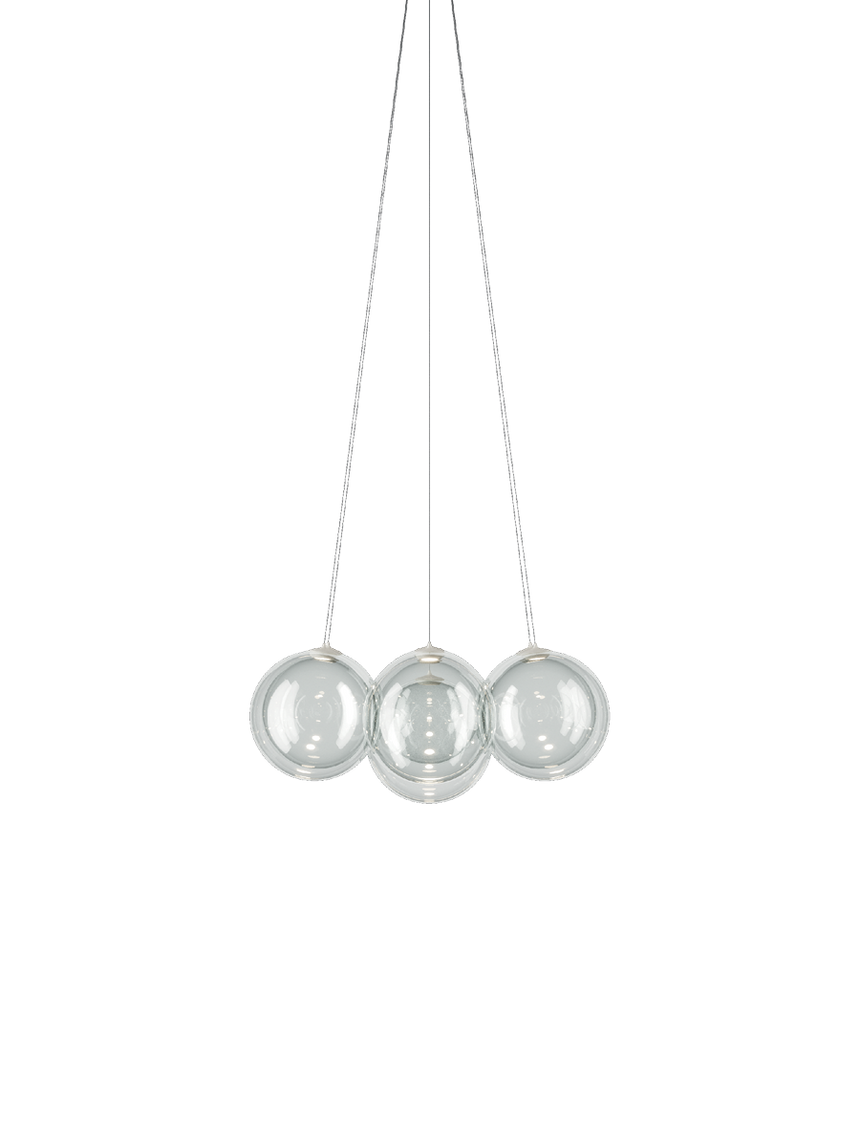 Lodes Random Cloud 7 Lights Ø28 · ref. 22122-0027