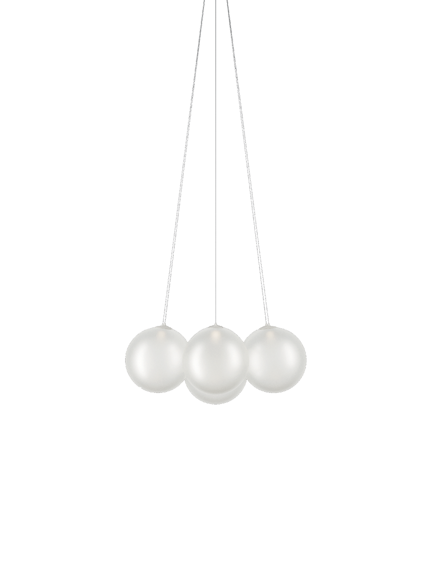 Lodes Random Cloud 7 Lights Ø28 · ref. 22122-1330