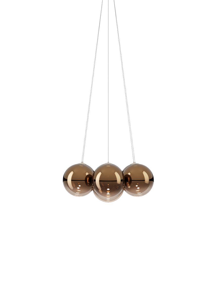 Lodes Random Cloud 7 Lights Ø28 · ref. 22122-4627