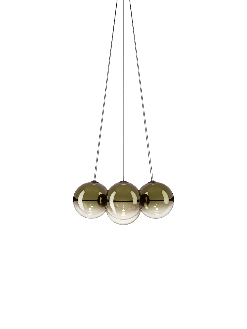 Lodes Random Cloud 7 Lights Ø28 · ref. 22112-7127