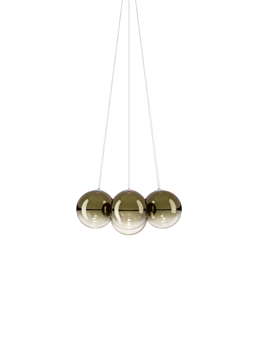 Lodes Random Cloud 7 Lights Ø28 · ref. 22122-7130