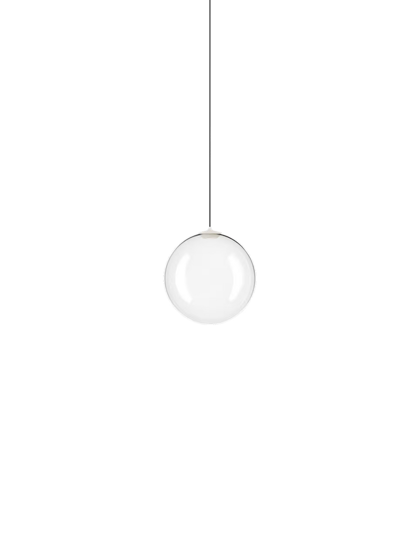 Lodes Lámpara colgante Random Solo transparente LED 2700K 17110-0027