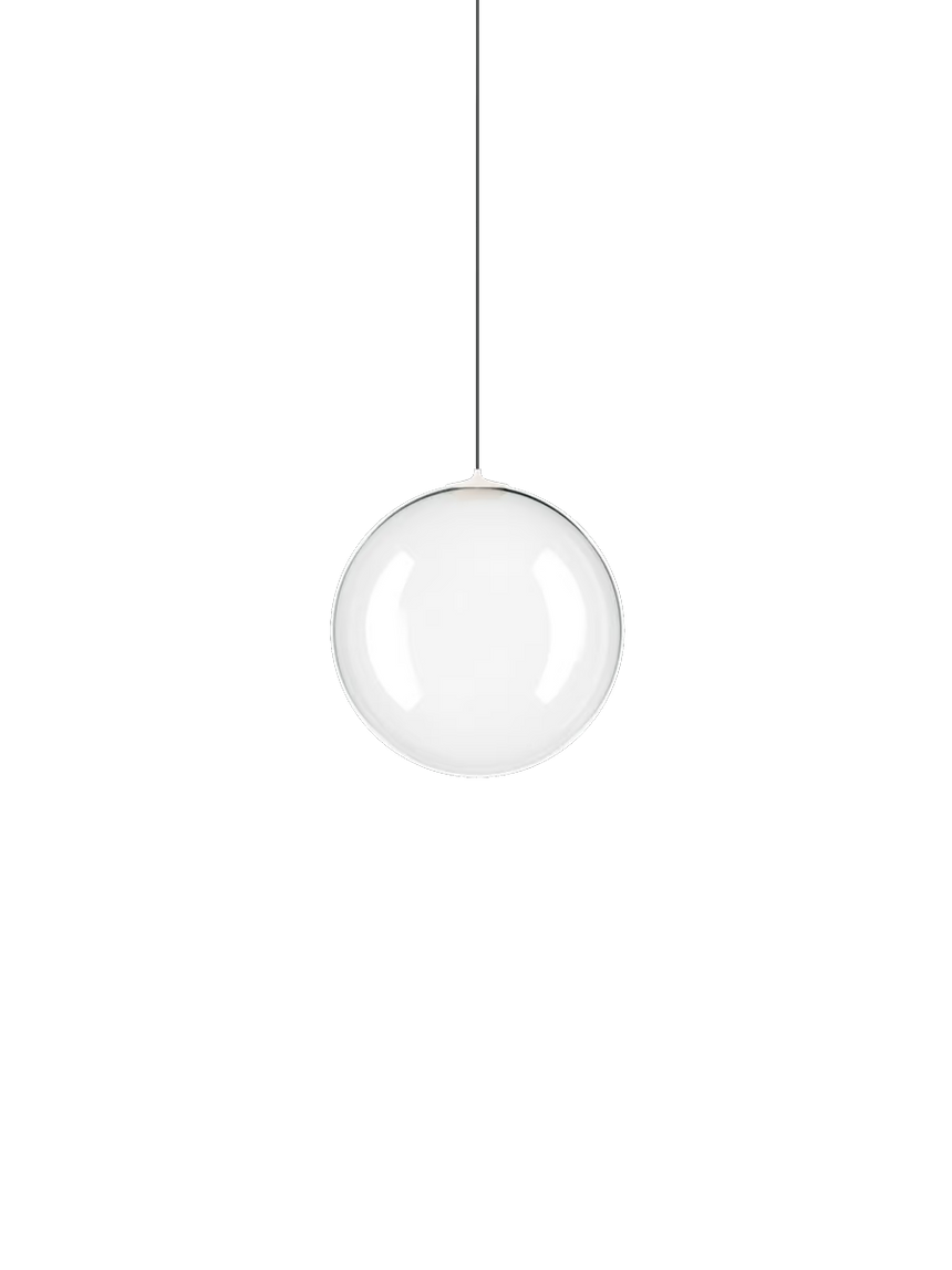 Lodes Lámpara colgante Random Solo transparente LED 2700K 17112-0027