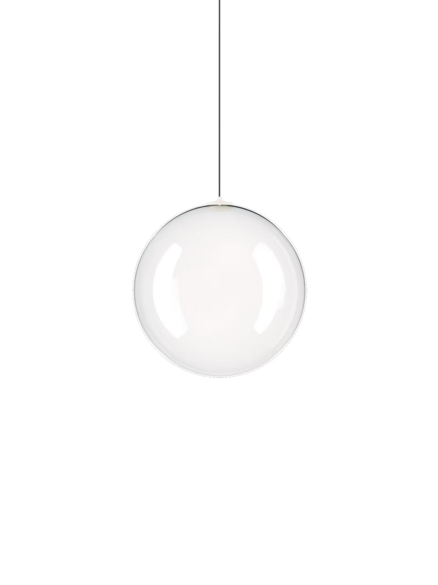 Lodes Lámpara colgante Random Solo transparente LED 3000K 17113-0030