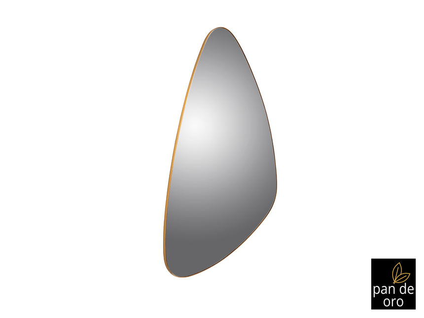 Espejo Schuller Orio pan de oro 85x165cm Schuller