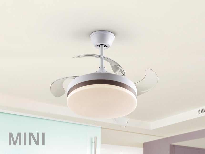 Repuesto mando para ventilador de techo Schuller Vento 169204