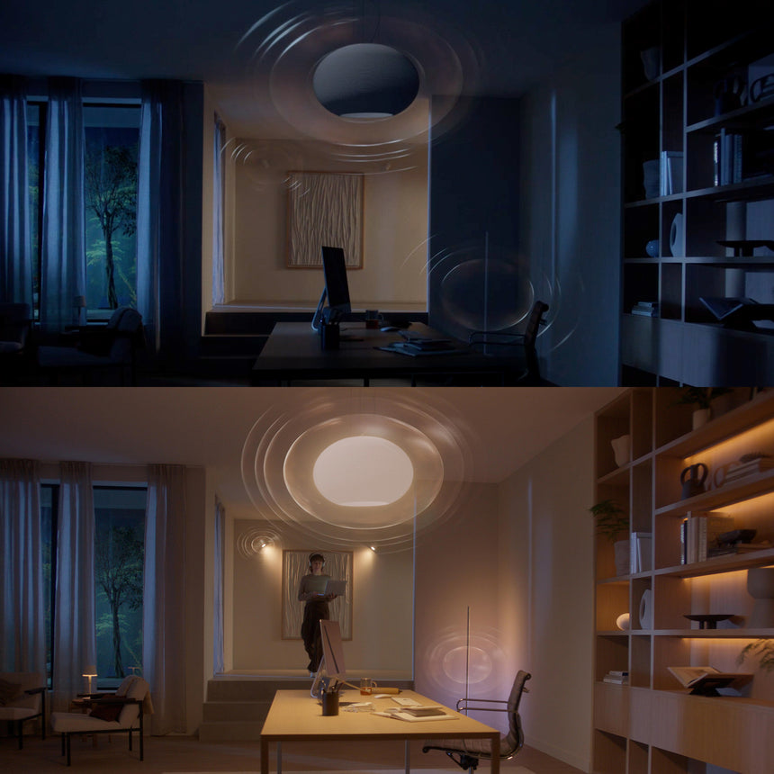 Philips Hue Bridge pro hue negro 5W 8720169155114 - imagen 4