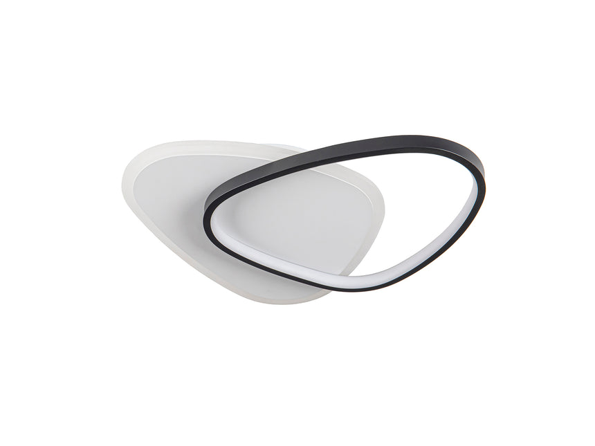 Plafón/Aplique de pared Schuller Romo LED bla Schuller
