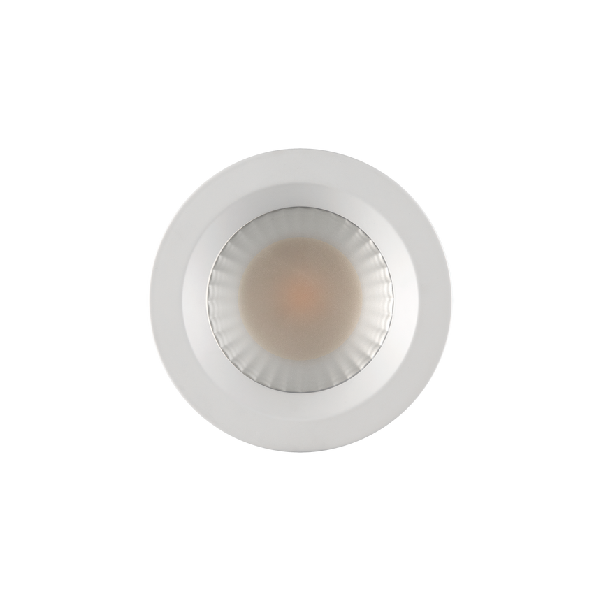 ACB Safe Recessed 3985/11 Textured White, COB LED 13W 3000K 1360lm, CRI90 I IP65, integrated LED E3985100B