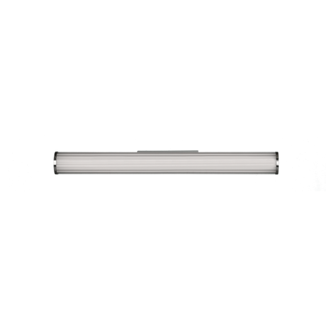 ACB Sara Aplique 16/3991-60 Opal/Cromo, LED 19W 1780lm, CRI90 CL.II IP44, LED integrado, Kelvin 3000K-4000K Slide Switch