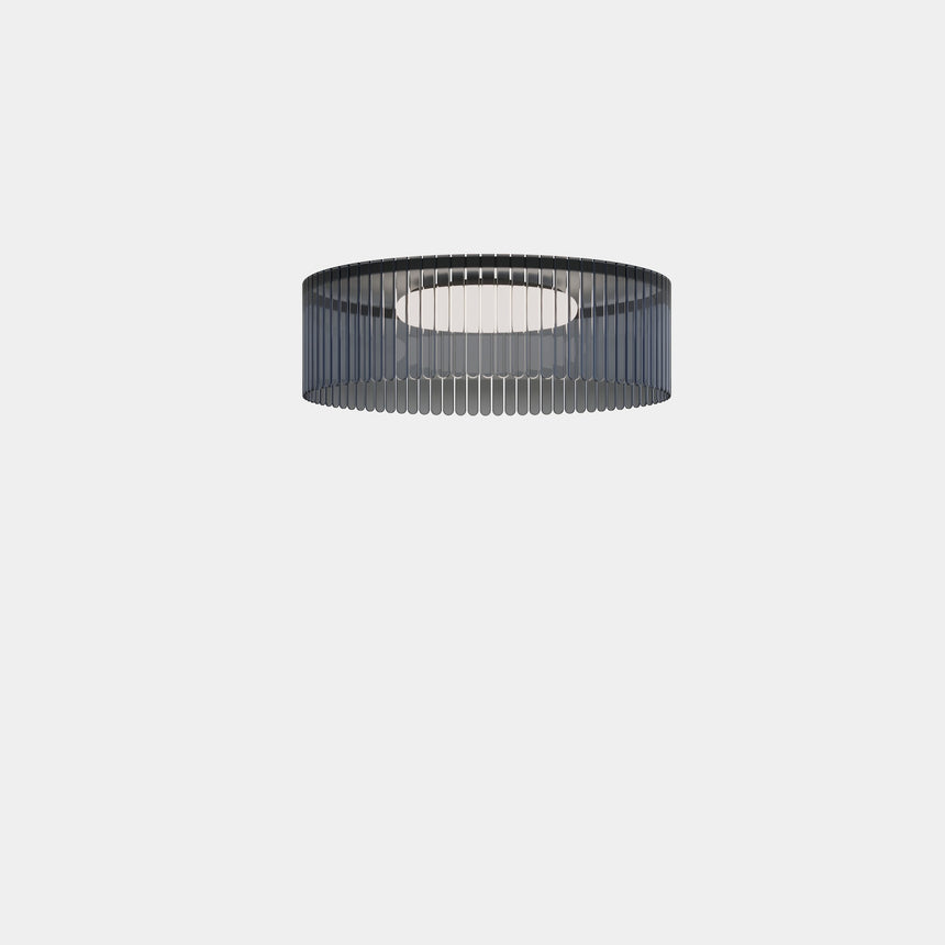 Plafón LedsC4 Scarlett Circular Surface Individual grande LED Ø93cm SCSI-C00-LB0000-OSV