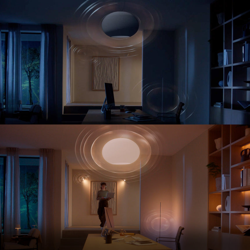 Philips Hue White and Color Ambiance Tira LED flux blanco RGBW 24W 2000lm 310361100