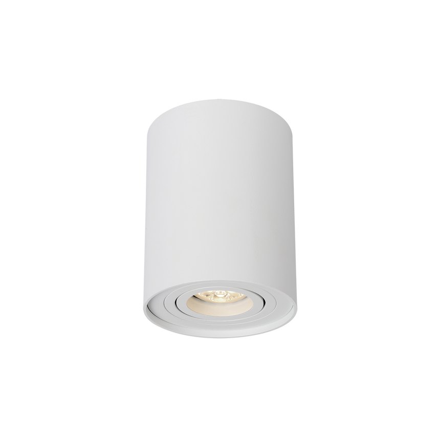 ACB Sima Plafón LED orientable GU10 8W blanco texturado P376310B